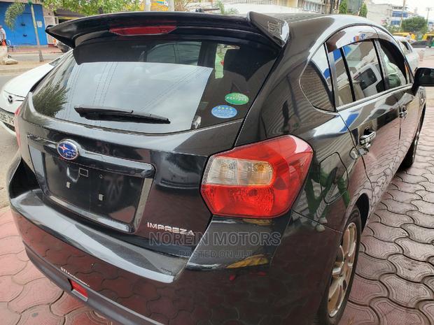 2016 Subaru Impreza Matt Black - Pre-owned