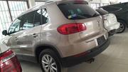 Volkswagen Tiguan 2015 Beige for sale