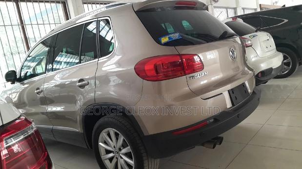 Volkswagen Tiguan 2015 Beige