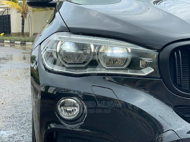 BMW X4 2015 Black - Premium Used SUV for Sale