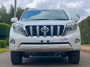 2015 Toyota Land Cruiser Prado White - Adventure Package for sale