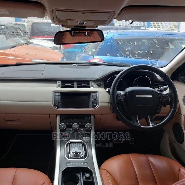 Green 2016 Land Rover Range Rover Evoque: Premium Compact SUV