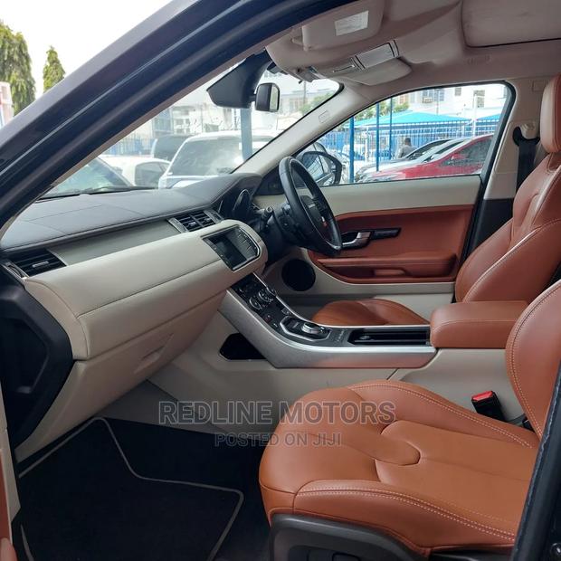 Green 2016 Land Rover Range Rover Evoque: Premium Compact SUV