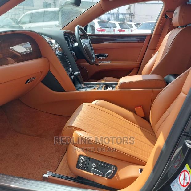 Bentley Continental GT Black 2016 Luxury Sedan