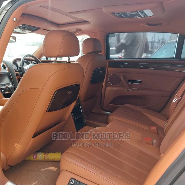 Bentley Continental GT Black 2016 Luxury Sedan