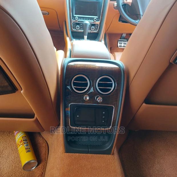 Bentley Continental GT Black 2016 Luxury Sedan