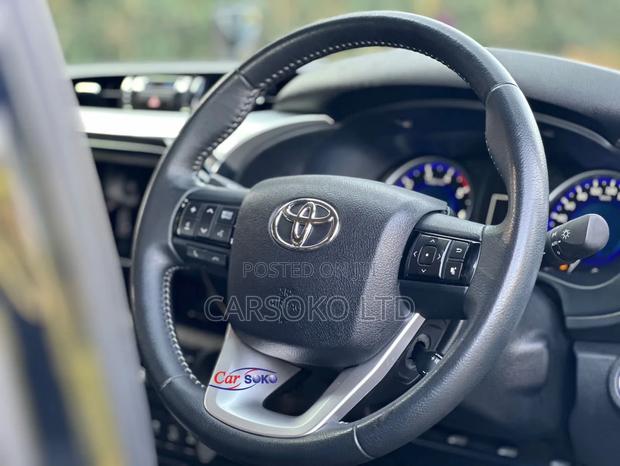 Toyota Hilux 2018: The Ultimate Off-Road Adventure Vehicle