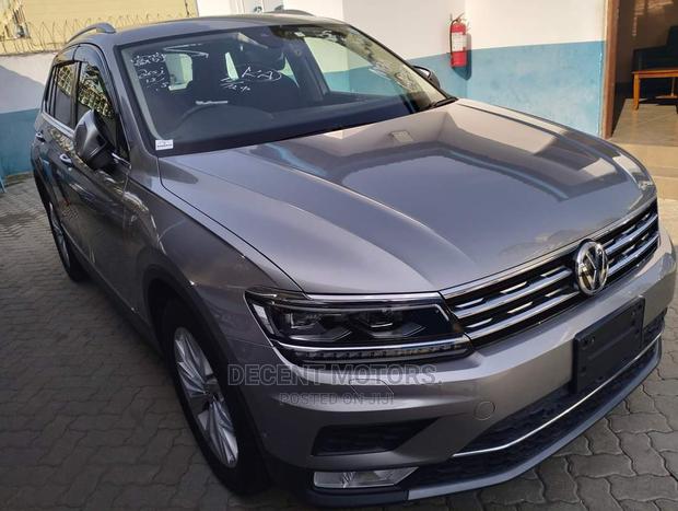 Used 2017 Volkswagen Tiguan - Gray Edition Available Now