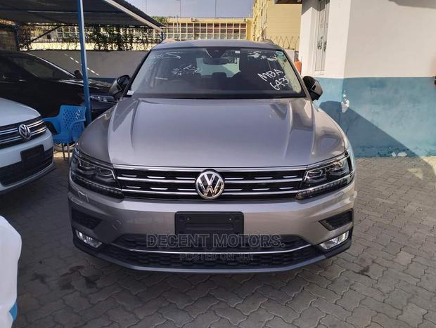 Used 2017 Volkswagen Tiguan - Gray Edition Available Now