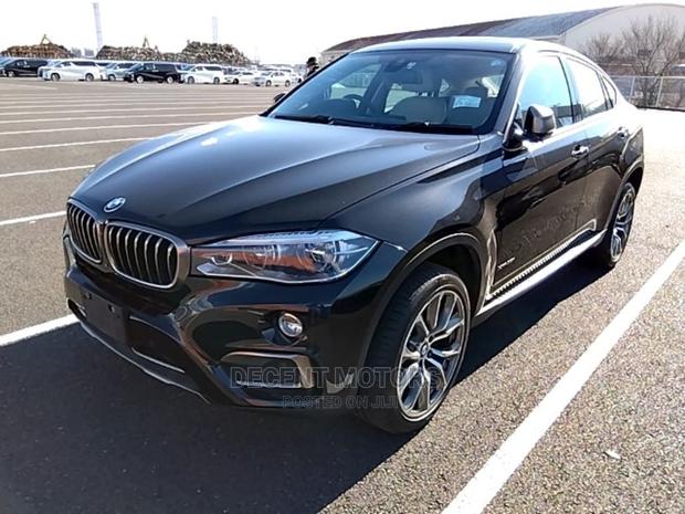 Pre-owned 2017 BMW X6 - Black Edition - Premium SUV