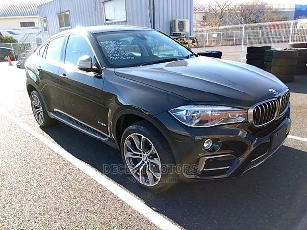 Pre-owned 2017 BMW X6 - Black Edition - Premium SUV