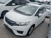 2015 Honda Fit in White - Practical Compact Car with Class for sale