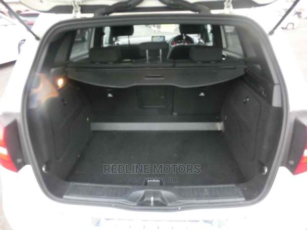 White 2016 Mercedes-Benz B-Class: Premium Compact Car