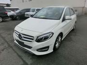 White 2016 Mercedes-Benz B-Class: Premium Compact Car for sale