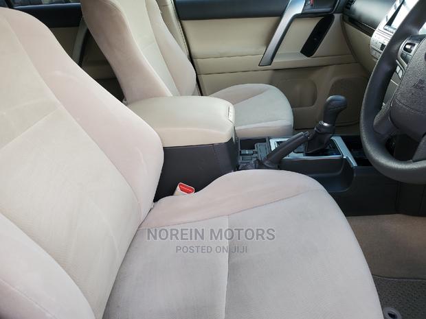 Green 2018 Toyota Land Cruiser Prado - Affordable Pre-owned Luxury SUV