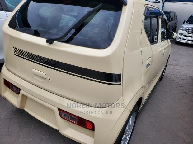 Yellow 2016 Suzuki Alto: Small Car, Big on Style!