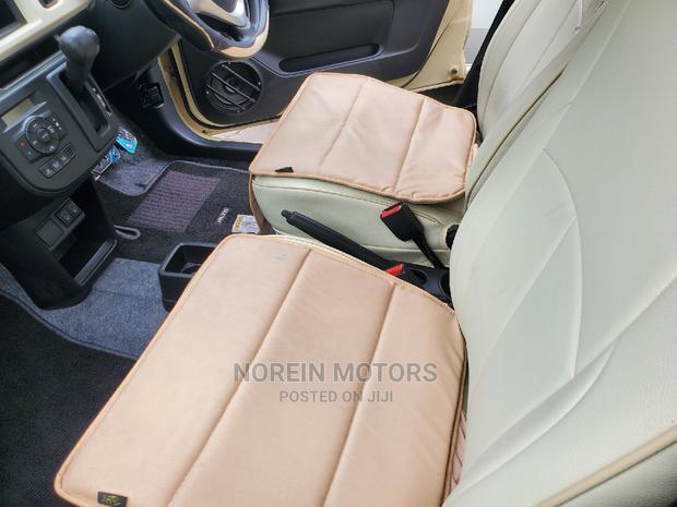 Yellow 2016 Suzuki Alto: Small Car, Big on Style!