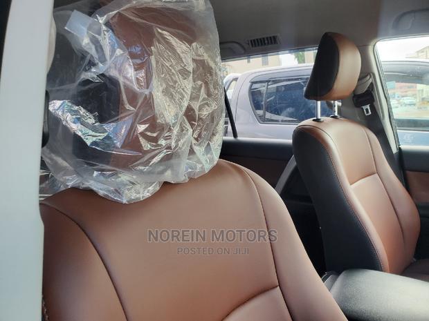 2018 Toyota Land Cruiser Prado in Brown: Power & Comfort