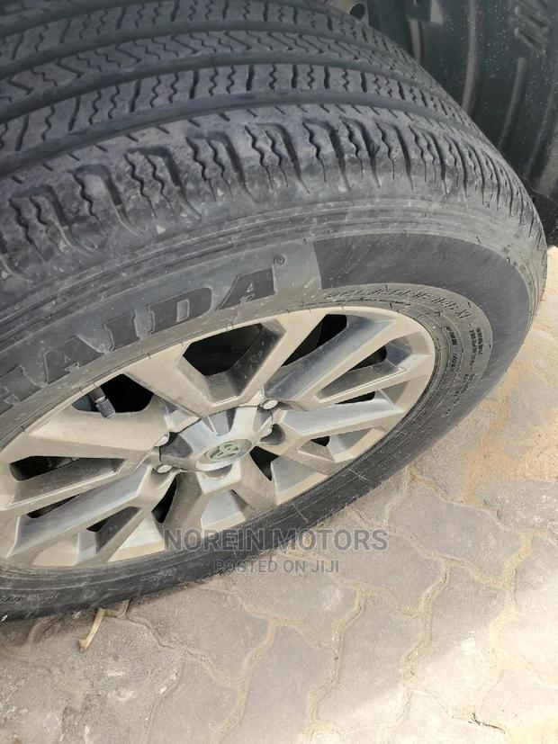 Used Toyota Land Cruiser Prado 2014 - Silver Edition