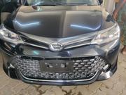 Black 2018 Toyota Corolla Fielder - Spacious SUV at Competitive Price for sale