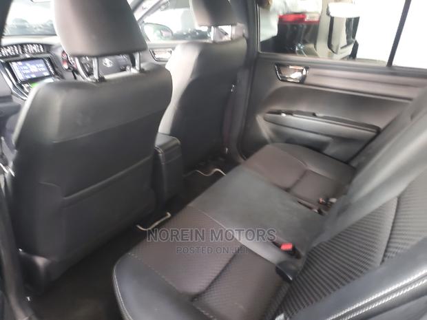 Black 2018 Toyota Corolla Fielder - Spacious SUV at Competitive Price