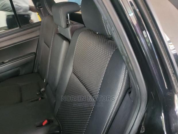 Black 2018 Toyota Corolla Fielder - Spacious SUV at Competitive Price