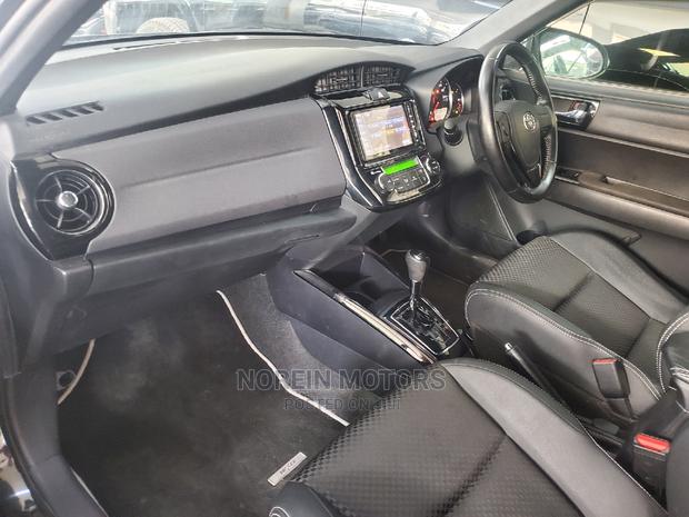 Black 2018 Toyota Corolla Fielder - Spacious SUV at Competitive Price