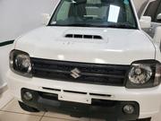 2015 Suzuki Jimny White: Compact, Powerful, and Ready for Your Adventure for sale