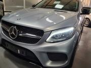 2016 Mercedes-Benz GLE-Class Silver: Impressive Performance for sale