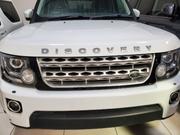 2016 Land Rover Discovery - White, High-Performance SUV for Sale for sale