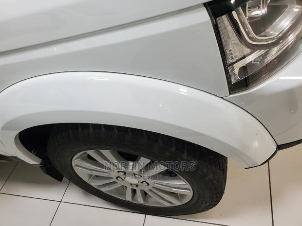 2016 Land Rover Discovery - White, High-Performance SUV for Sale