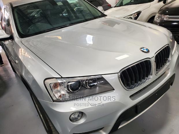 BMW X3 2015 Silver - Quality Pre-owned Luxury SUV