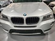 BMW X3 2015 Silver - Quality Pre-owned Luxury SUV for sale