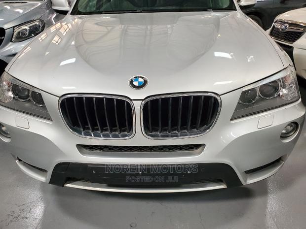 BMW X3 2015 Silver - Quality Pre-owned Luxury SUV