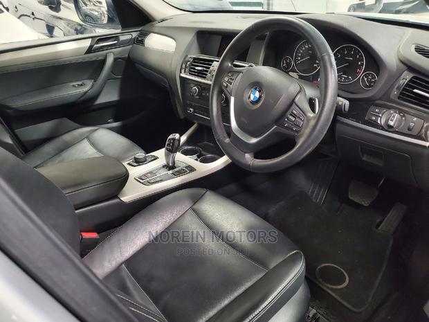 BMW X3 2015 Silver - Quality Pre-owned Luxury SUV