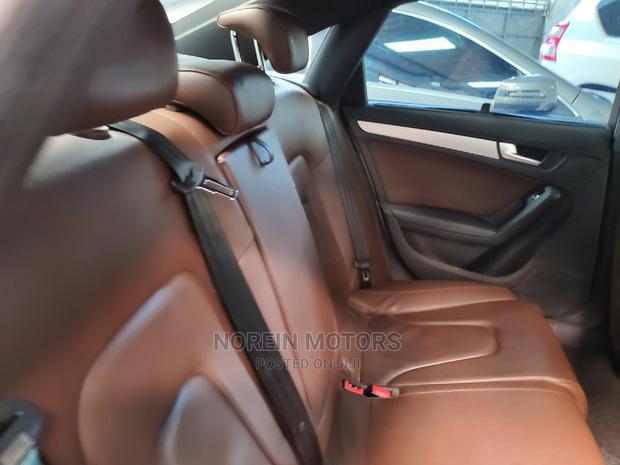 Pre-owned Brown Audi A4 2015 - Top Condition