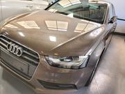 Pre-owned Brown Audi A4 2015 - Top Condition for sale
