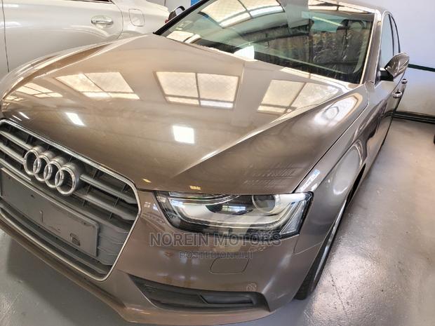 Pre-owned Brown Audi A4 2015 - Top Condition