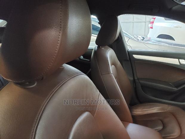 Pre-owned Brown Audi A4 2015 - Top Condition