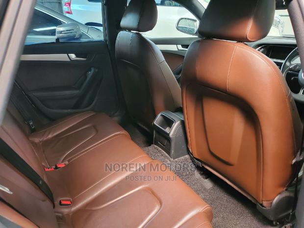 Pre-owned Brown Audi A4 2015 - Top Condition