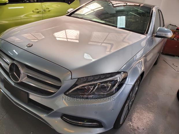 2015 Silver Mercedes-Benz C250 - Affordable Luxury Sedan