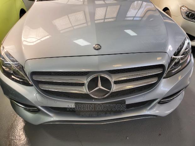 2015 Silver Mercedes-Benz C250 - Affordable Luxury Sedan