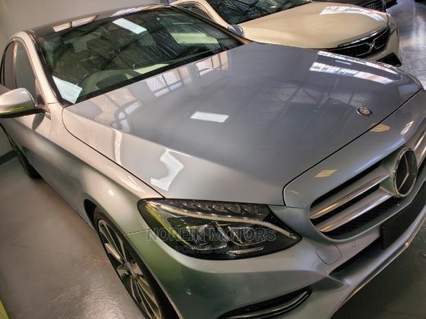 2015 Silver Mercedes-Benz C250 - Affordable Luxury Sedan