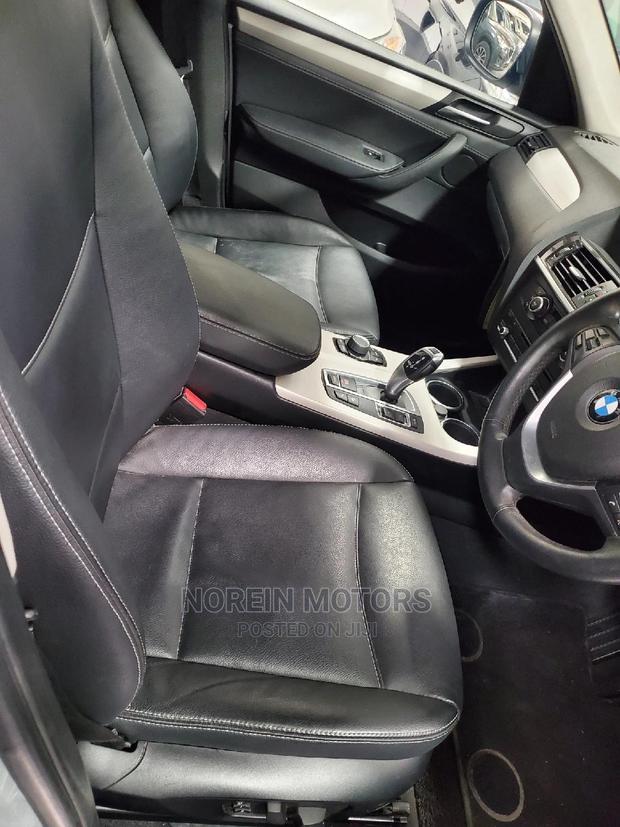BMW X3 2015 Silver - Quality Pre-owned Luxury SUV