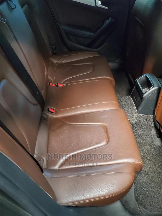 Pre-owned Brown Audi A4 2015 - Top Condition