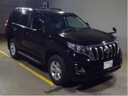Black 2016 Toyota Land Cruiser Prado 2.7 VVT-i: Seamless Performance for sale