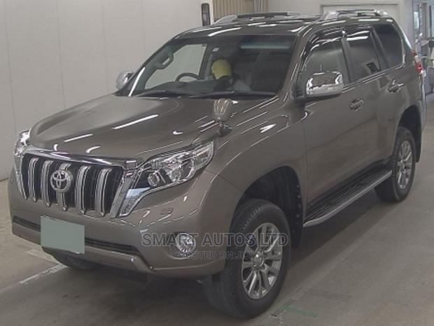 2016 Brown Toyota Land Cruiser Prado 2.7 VVT-i - Used SUV for Sale