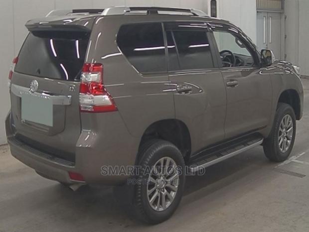 2016 Brown Toyota Land Cruiser Prado 2.7 VVT-i - Used SUV for Sale