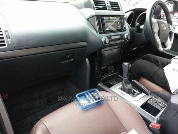2016 Brown Toyota Land Cruiser Prado 2.7 VVT-i - Used SUV for Sale