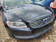 Matt Black Volvo V70 2015: Sophistication Redefined for sale